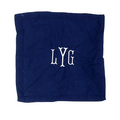 BLOOPER ACCESSORY: Monogrammed Pillow Sham