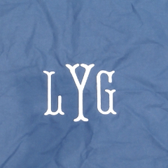 BLOOPER ACCESSORY: Monogrammed Pillow Sham