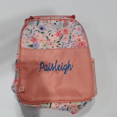 BLOOPER KIDS: Personalized Lunch Box