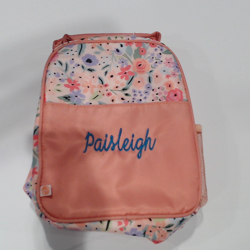 BLOOPER KIDS: Personalized Lunch Box