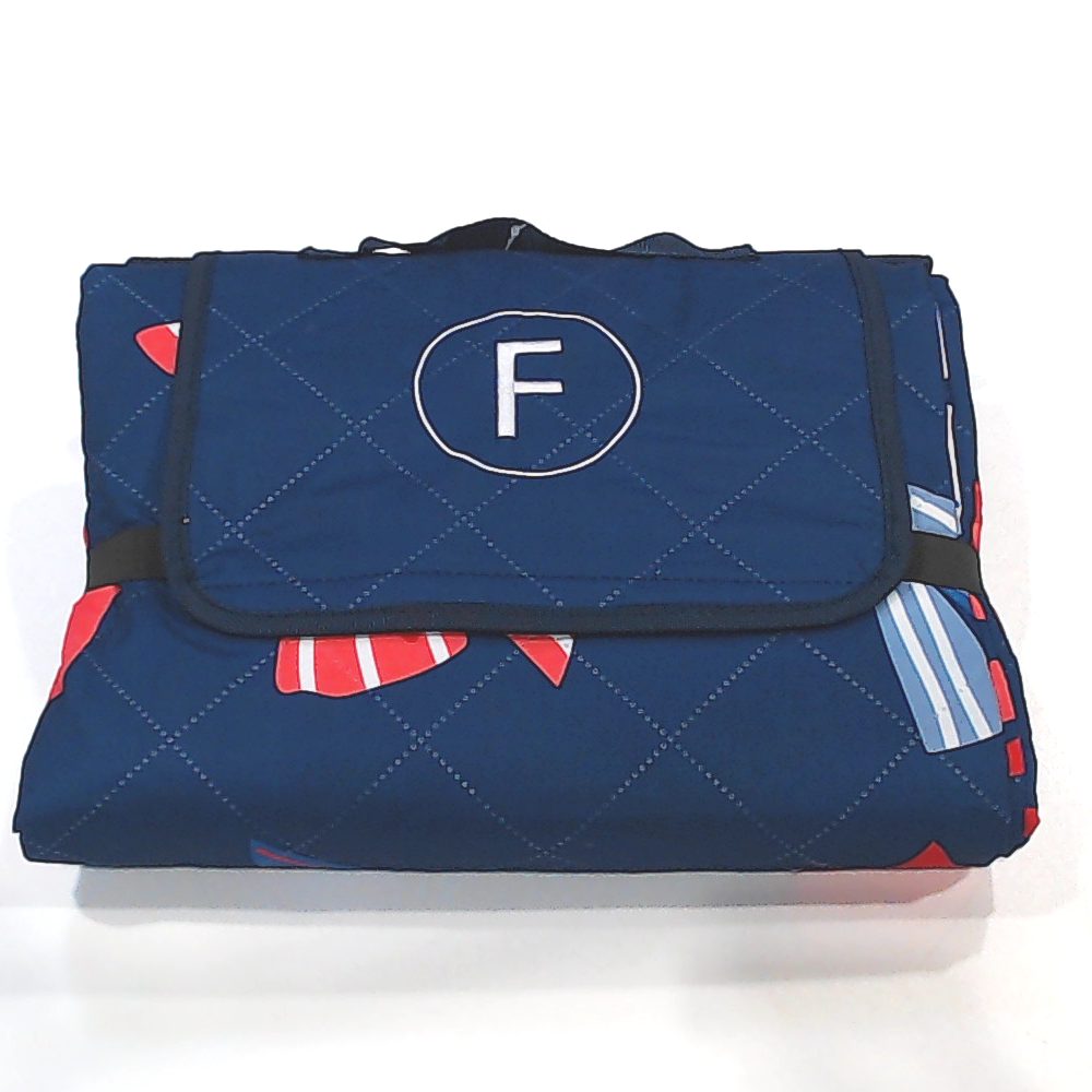 BLOOPER ACCESSORY: Personalized Picnic Blanket
