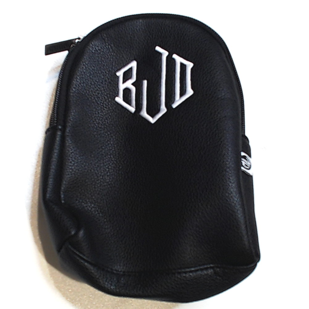 BLOOPER BAG: Monogrammed Sling Bag