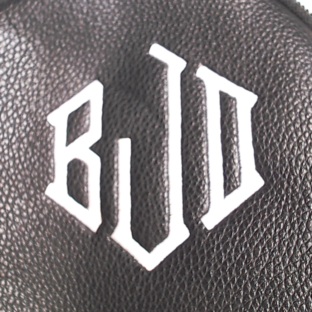 BLOOPER BAG: Monogrammed Sling Bag