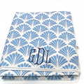BLOOPER SWIM: Monogrammed Beach Towel