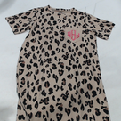 BLOOPER CLOTHING: Monogrammed T-Shirt Dress