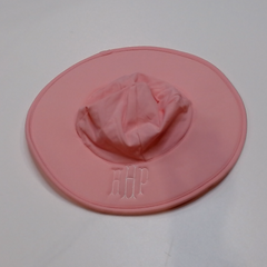 BLOOPER KIDS: Monogrammed Baby Sun Hat