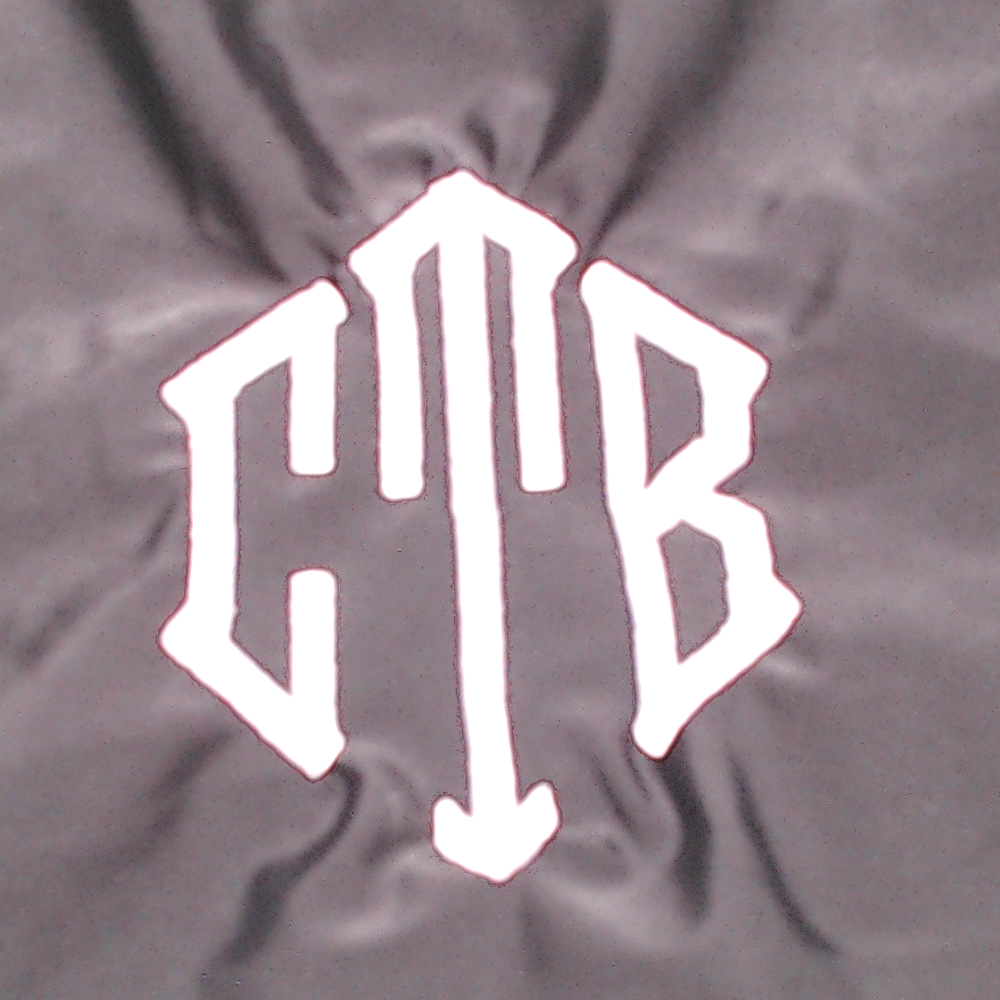 BLOOPER SWIM: Monogrammed Sarong