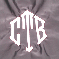 BLOOPER SWIM: Monogrammed Sarong