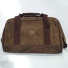 BLOOPER BAG: Personalized Waxed Canvas Tool Bag
