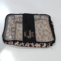 BLOOPER BAG: Monogrammed Packing Bag Set