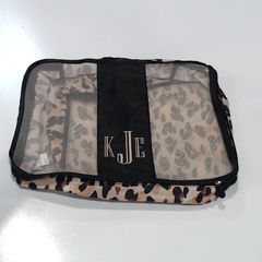 BLOOPER BAG: Monogrammed Packing Bag Set