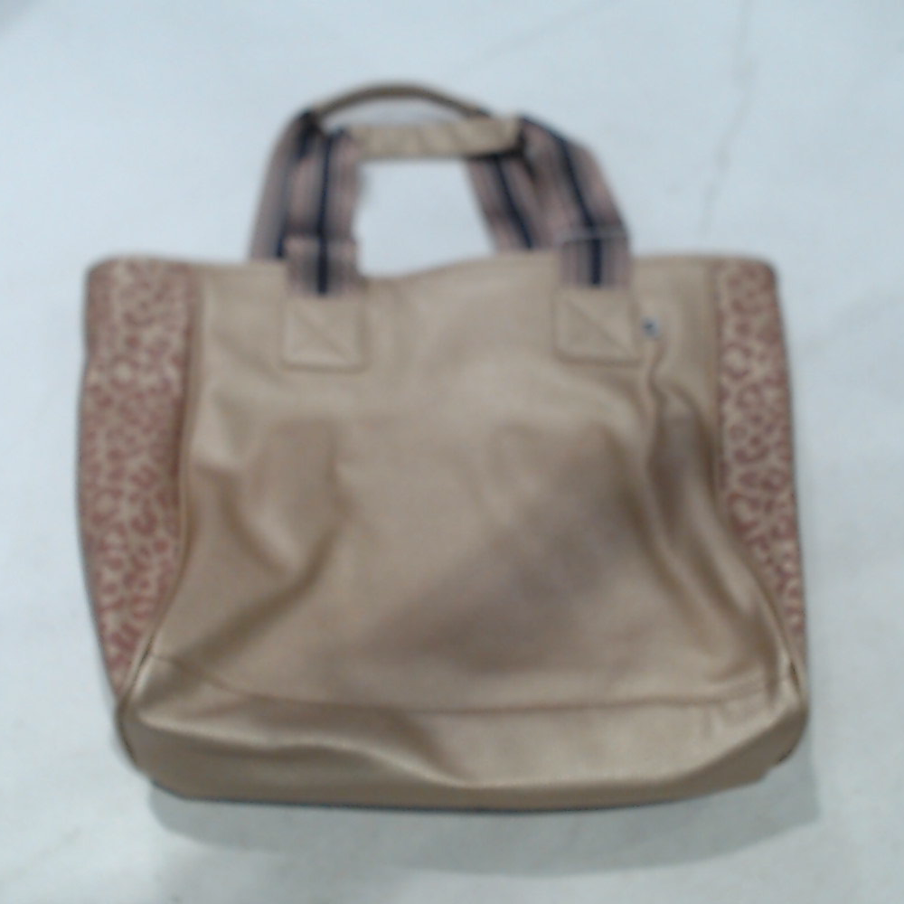 BLOOPER BAG: BLANKPurse Tote