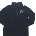 BLOOPER CLOTHING: Monogrammed Popover