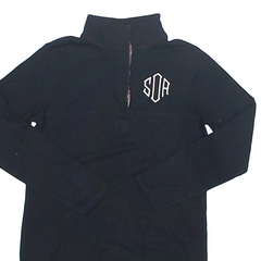 BLOOPER CLOTHING: Monogrammed Popover
