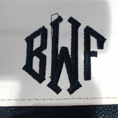 BLOOPER ACCESSORY: Monogrammed Phone Wallet Wristlet