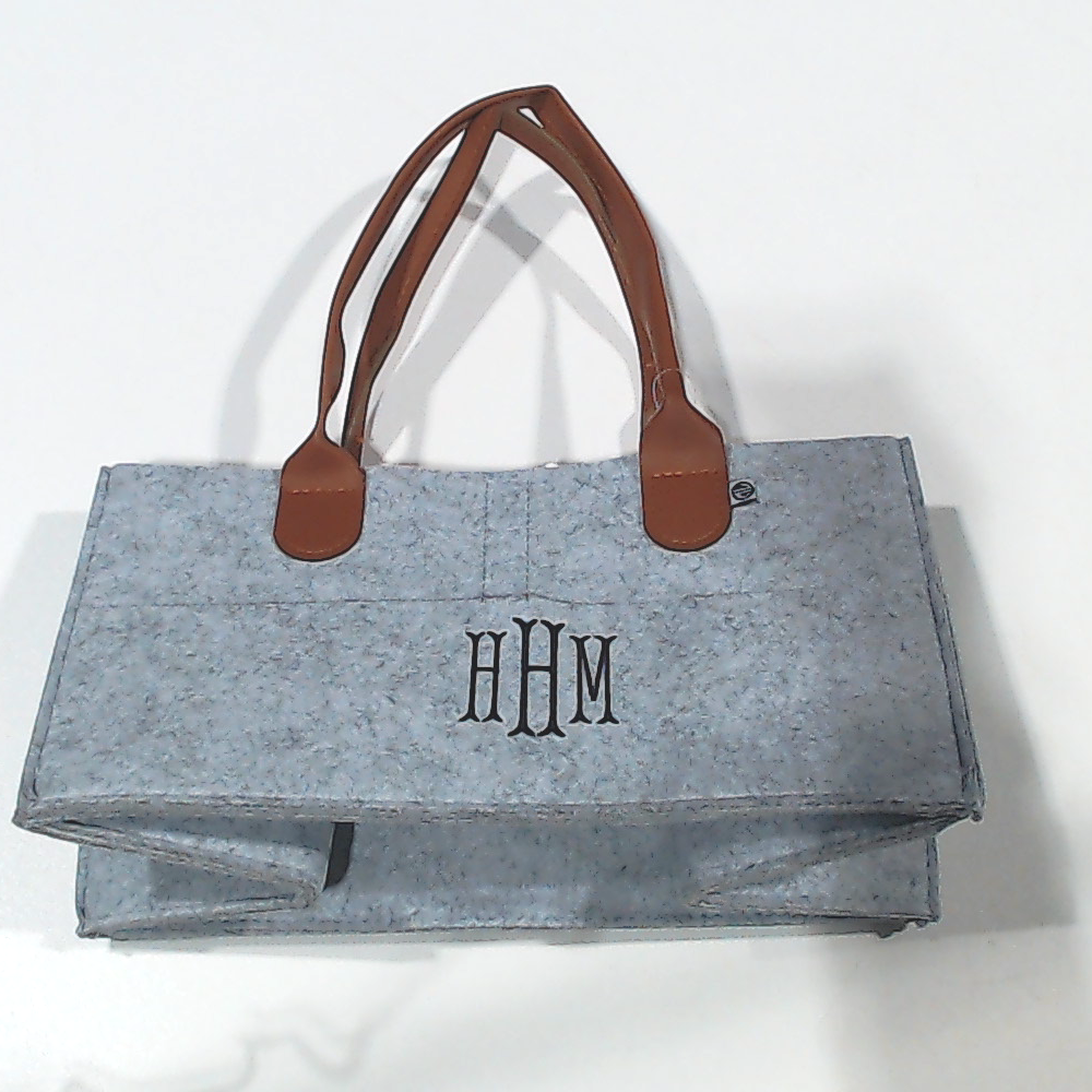 BLOOPER BAG: Personalized Home Organizer