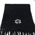 BLOOPER ACCESSORY: Monogrammed Oversized Scarf