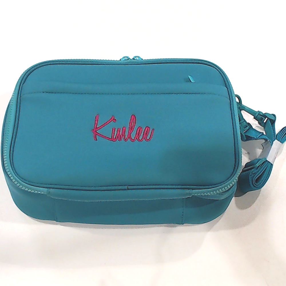 BLOOPER BAG: Personalized Neoprene Lunch Bag