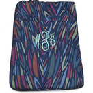 BLOOPER ACCESSORY: Monogrammed Laptop Sleeve