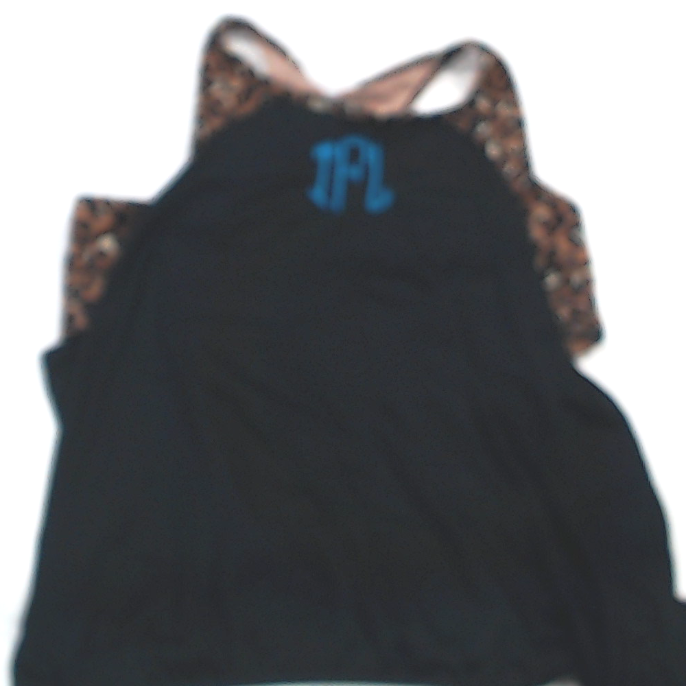 BLOOPER SWIM: Monogrammed Tankini