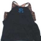 BLOOPER SWIM: Monogrammed Tankini