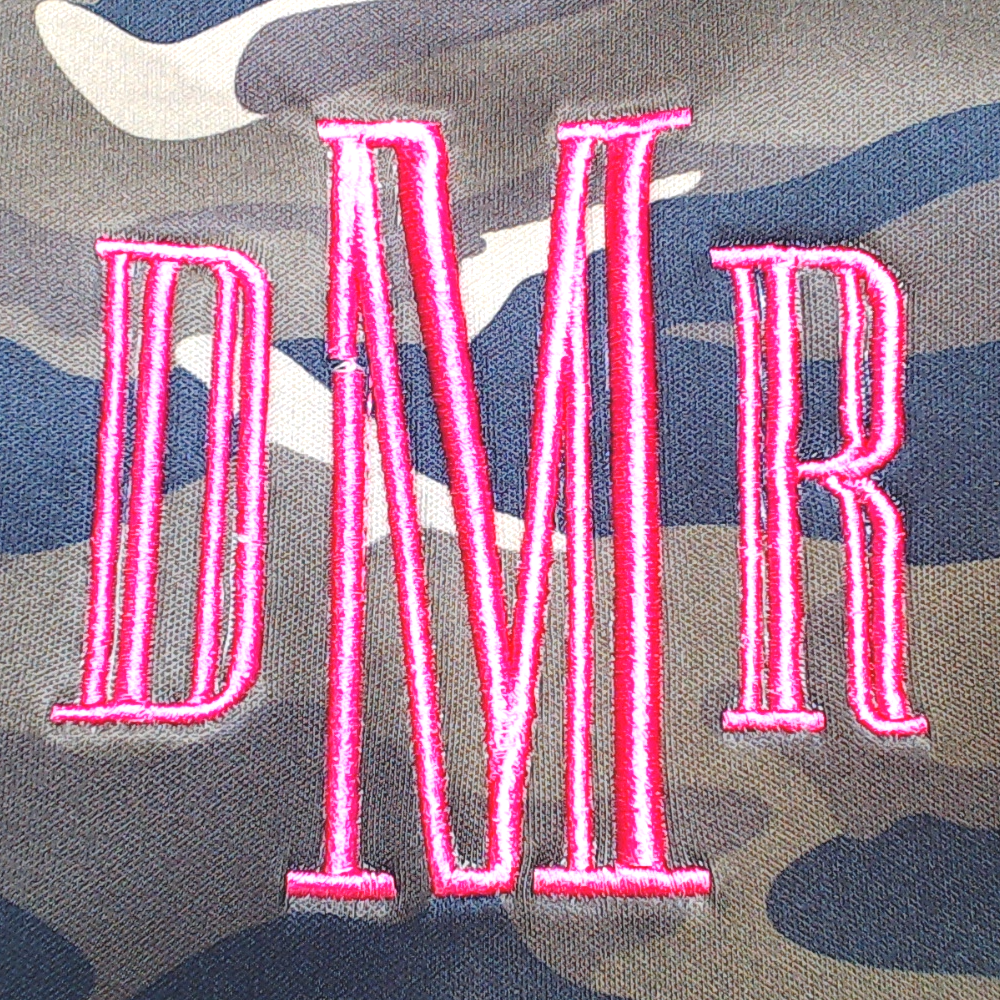 BLOOPER ACCESSORY: Monogrammed Neoprene Laptop Case
