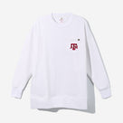 Texas A&M Aggies Crewneck Sweatshirt | White
