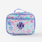 Personalized Lunch Box | Lavender Blooms