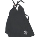 BLOOPER SWIM: Monogrammed Swim Dress