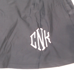 BLOOPER SWIM: Monogrammed Swim Dress