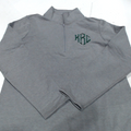 BLOOPER CLOTHING: Monogrammed Pullover Sweatshirt