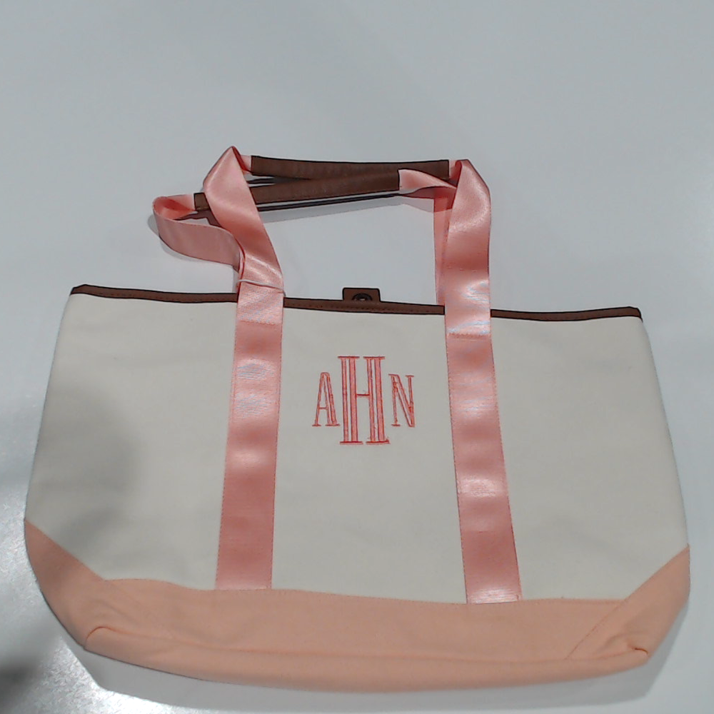 BLOOPER BAG: Personalized Tote Bag
