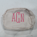BLOOPER KIDS: Monogrammed Kids Belt Bag