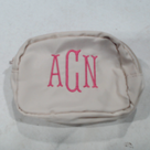 BLOOPER KIDS: Monogrammed Kids Belt Bag