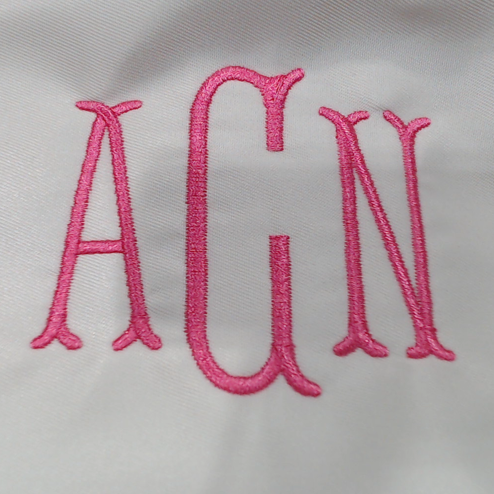 BLOOPER KIDS: Monogrammed Kids Belt Bag