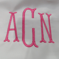 BLOOPER KIDS: Monogrammed Kids Belt Bag