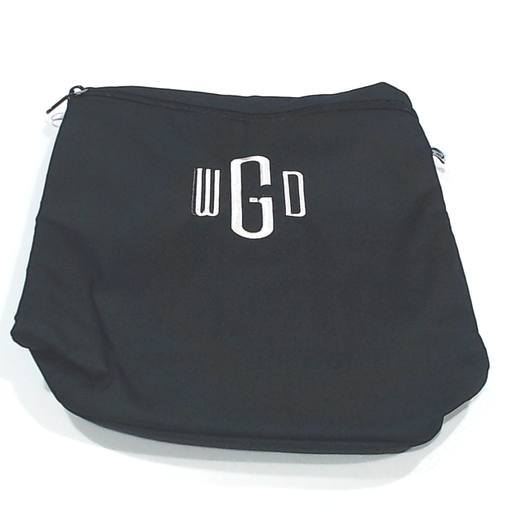BLOOPER BAG: Monogrammed Ditty Bag