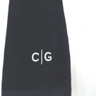 BLOOPER ACCESSORY: Monogrammed Golf Towel
