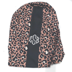 BLOOPER ACCESSORY: Monogrammed Luggage Cover
