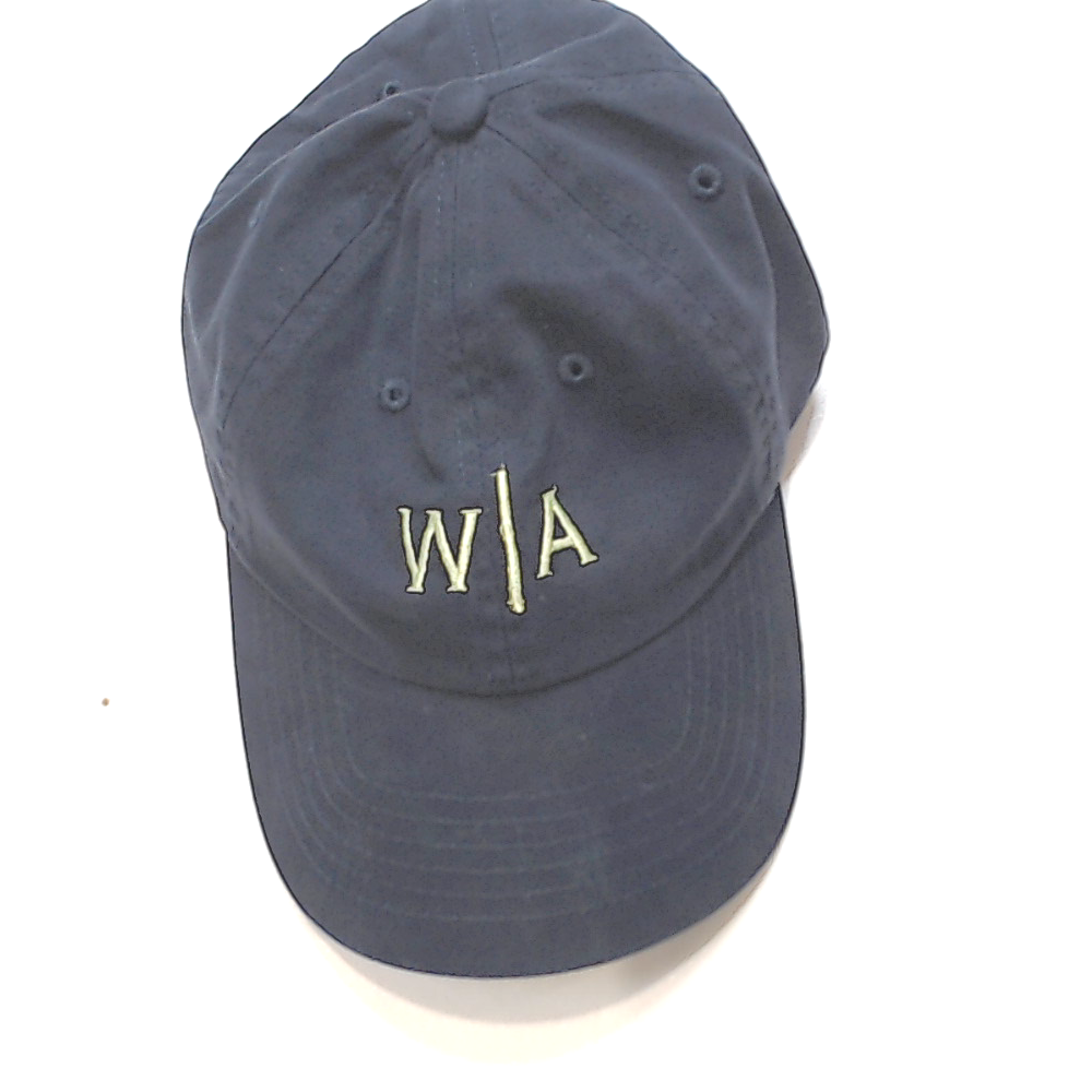 BLOOPER ACCESSORY: Monogrammed Baseball Hat