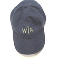 BLOOPER ACCESSORY: Monogrammed Baseball Hat