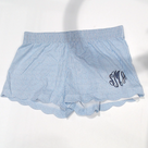 BLOOPER CLOTHING: Monogrammed Scalloped Boxer Shorts