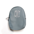 BLOOPER BAG: Monogrammed Sling Bag