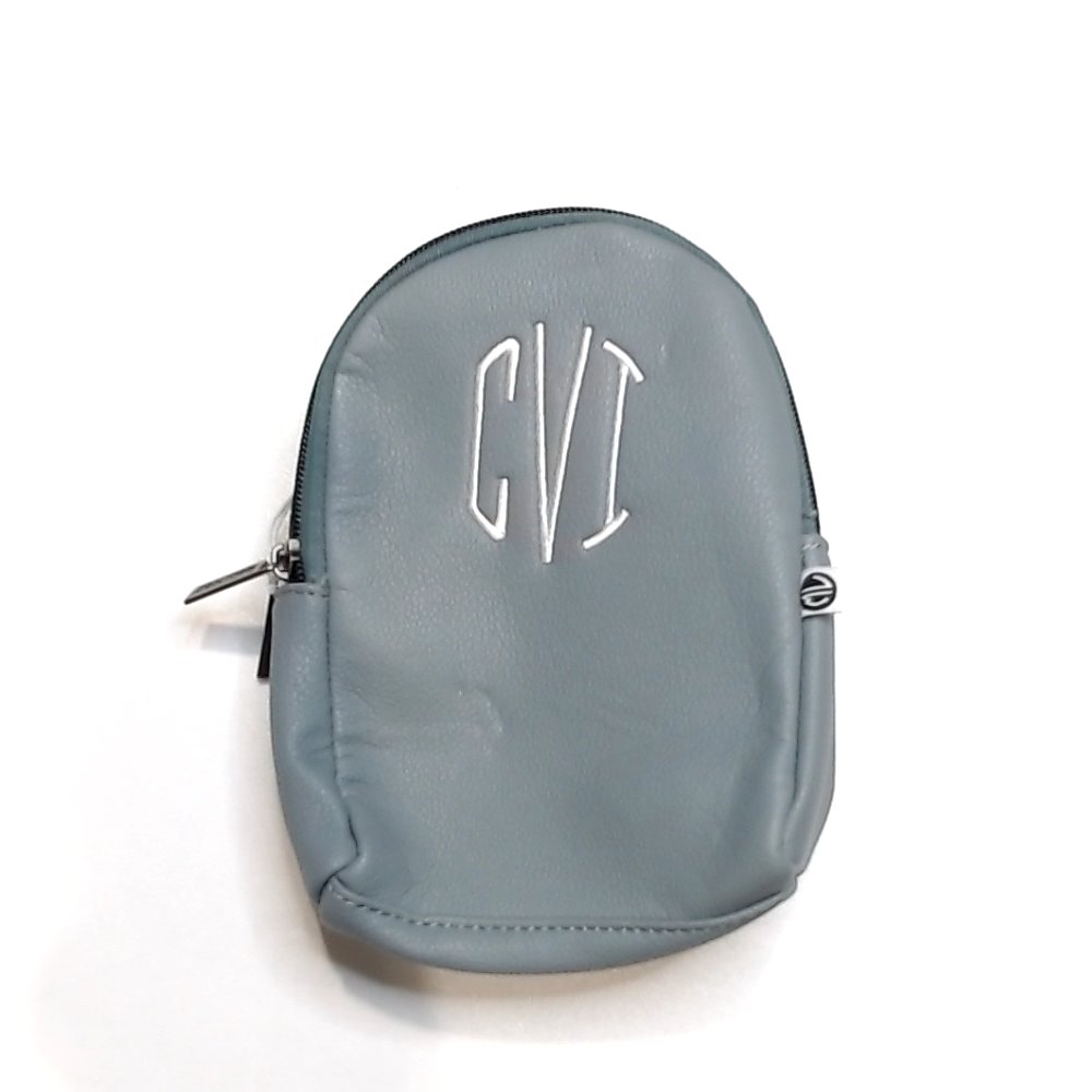 BLOOPER BAG: Monogrammed Sling Bag
