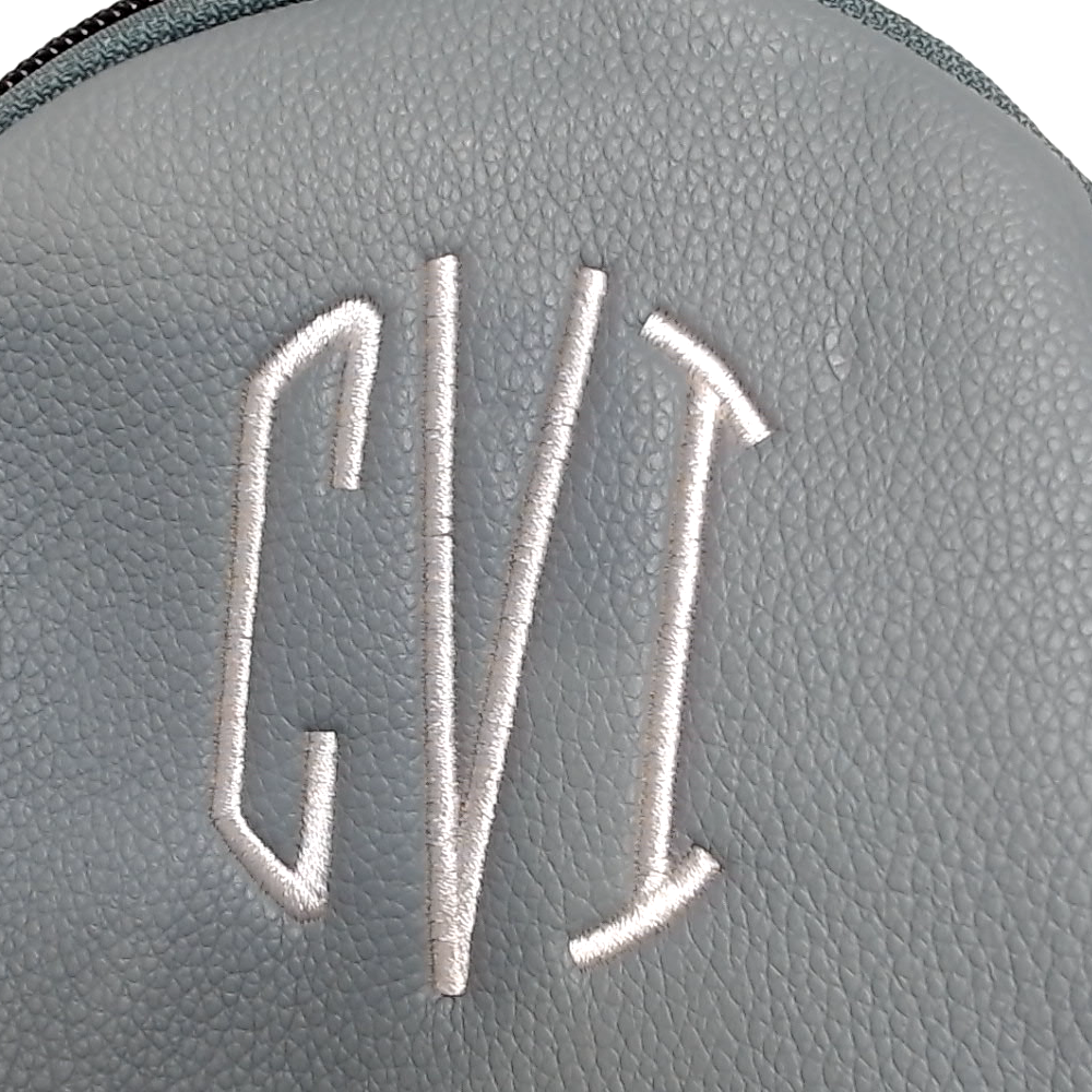 BLOOPER BAG: Monogrammed Sling Bag
