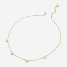 Mama Necklace | Gold