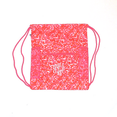 BLOOPER KIDS: Monogrammed Kids Cinch Bag