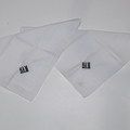 BLOOPER ACCESSORY: Monogrammed Men's Handkerchief Set