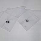 BLOOPER ACCESSORY: Monogrammed Men's Handkerchief Set