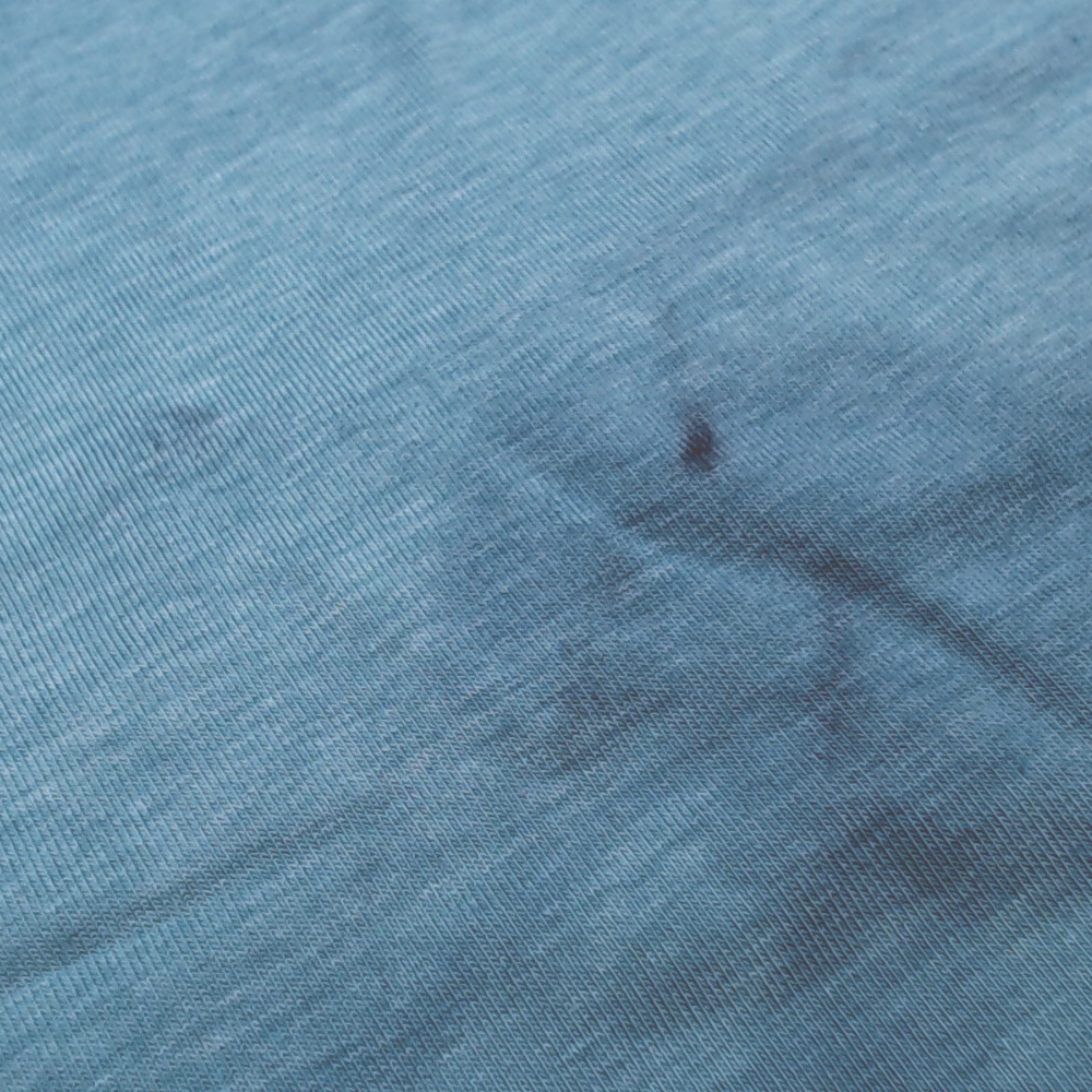 BLOOPER CLOTHING: Monogrammed Pocket T-Shirt